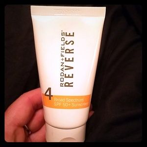 Rodan & Fields 4 Reverse SPF 50 Sunscreen